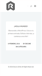 Mobile Screenshot of decore.com.pa